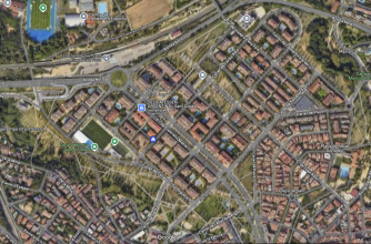 Mapa del barri